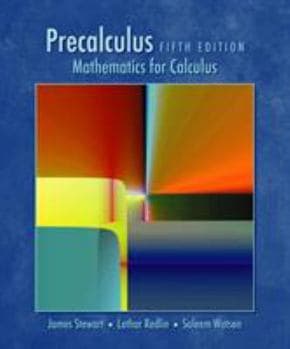Precalculus: Mathematics for Calculus, Fifth Edition - image 1