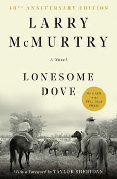 Lonesome Dove - image 1