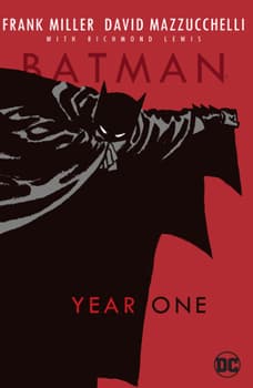Batman: Year One - image 1