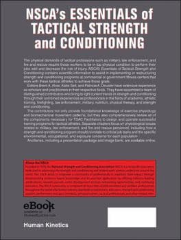 Nsca's Essentials of Tactical Strength and Conditioning - image 1