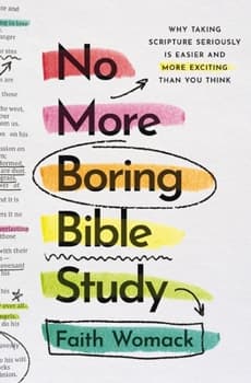 No More Boring Bible Study: Why Taking Scripture Seriously Is Easier and More Exciting Than You Think - image 1