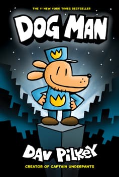 Dog Man: A Graphic Novel (Dog Man #1) - image 1