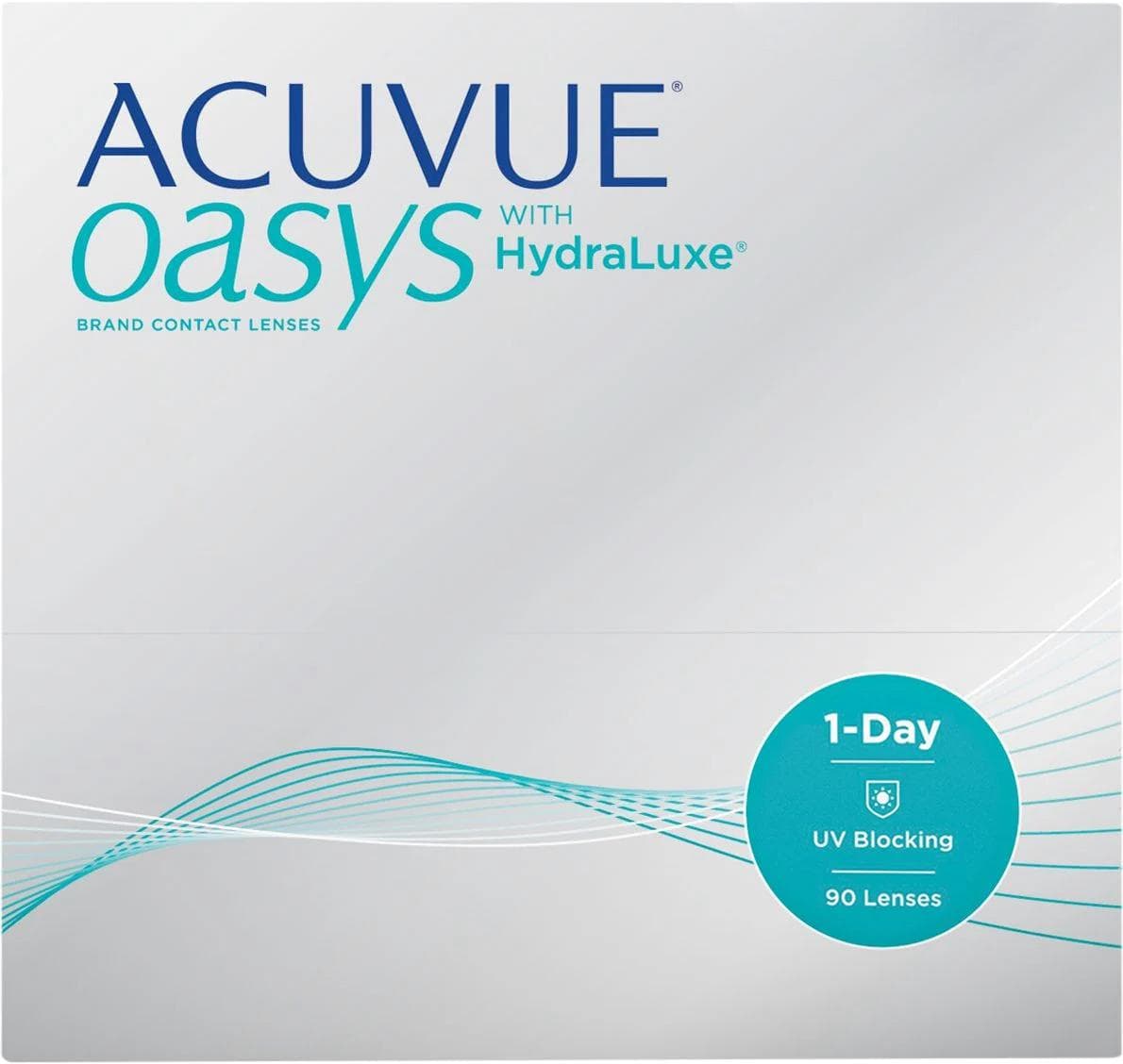 Acuvue Oasys 1-Day - image 1