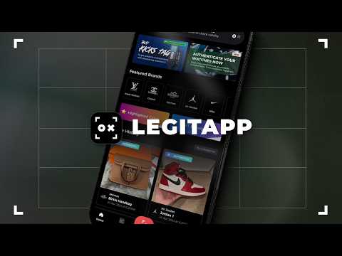 LegitApp Authentication - image 1