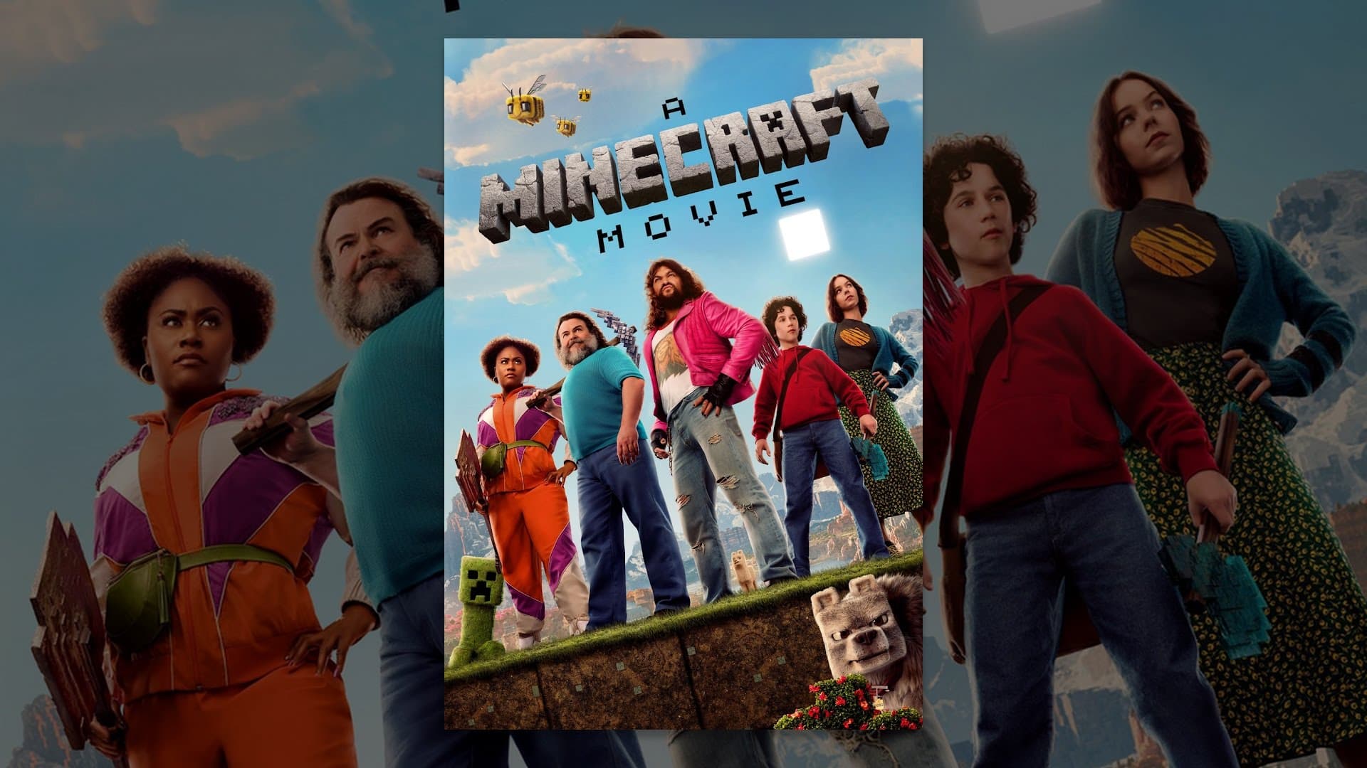 Minecraft: The Movie - image 1