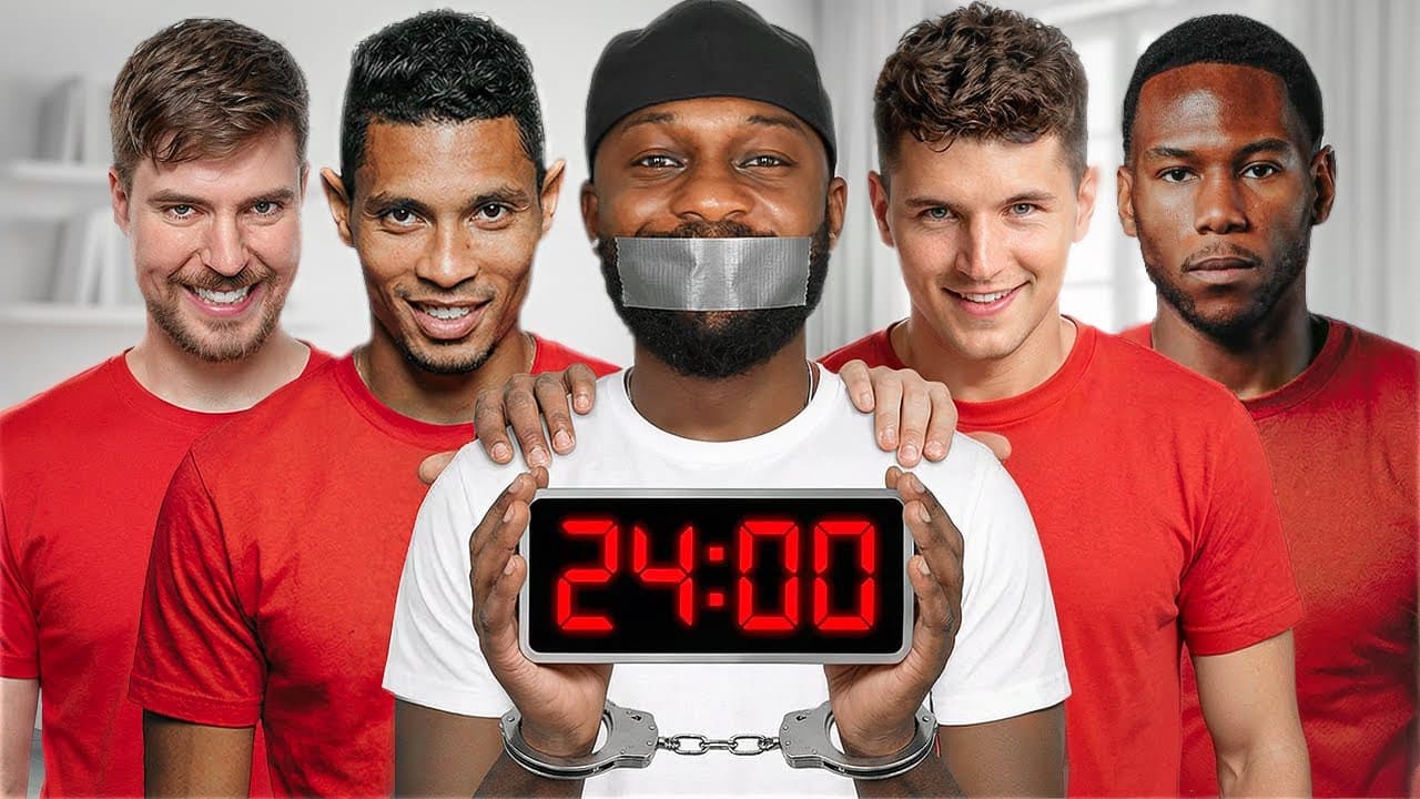 YOUTUBERS CONTROL MY LIFE FOR 24HRS - image 1
