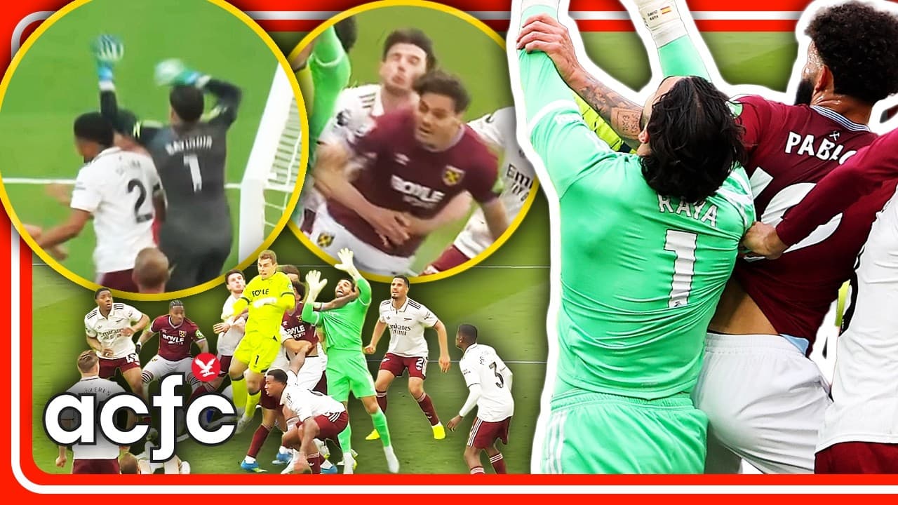 Why Everybody’s WRONG About The Arsenal VAR Decision - image 1