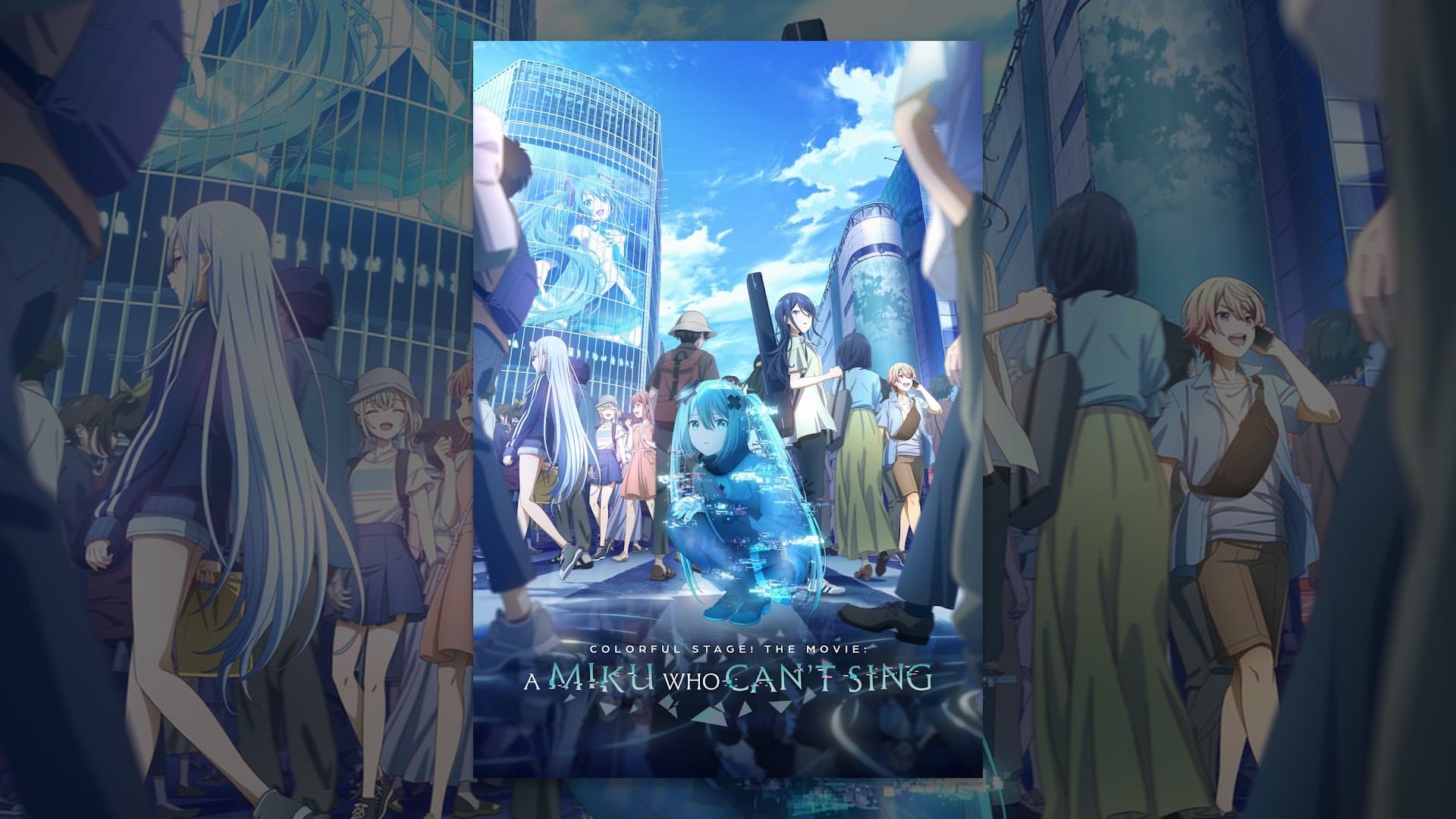 Colorful Stage! The Movie: A Miku Who Can't Sing - image 1