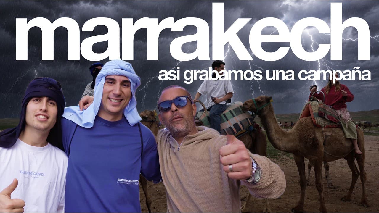 POV: Viajamos a Marruecos y casi no volvemos - image 1