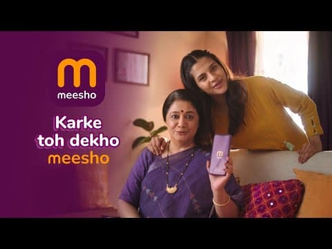 Meesho Online Shopping App - image 1