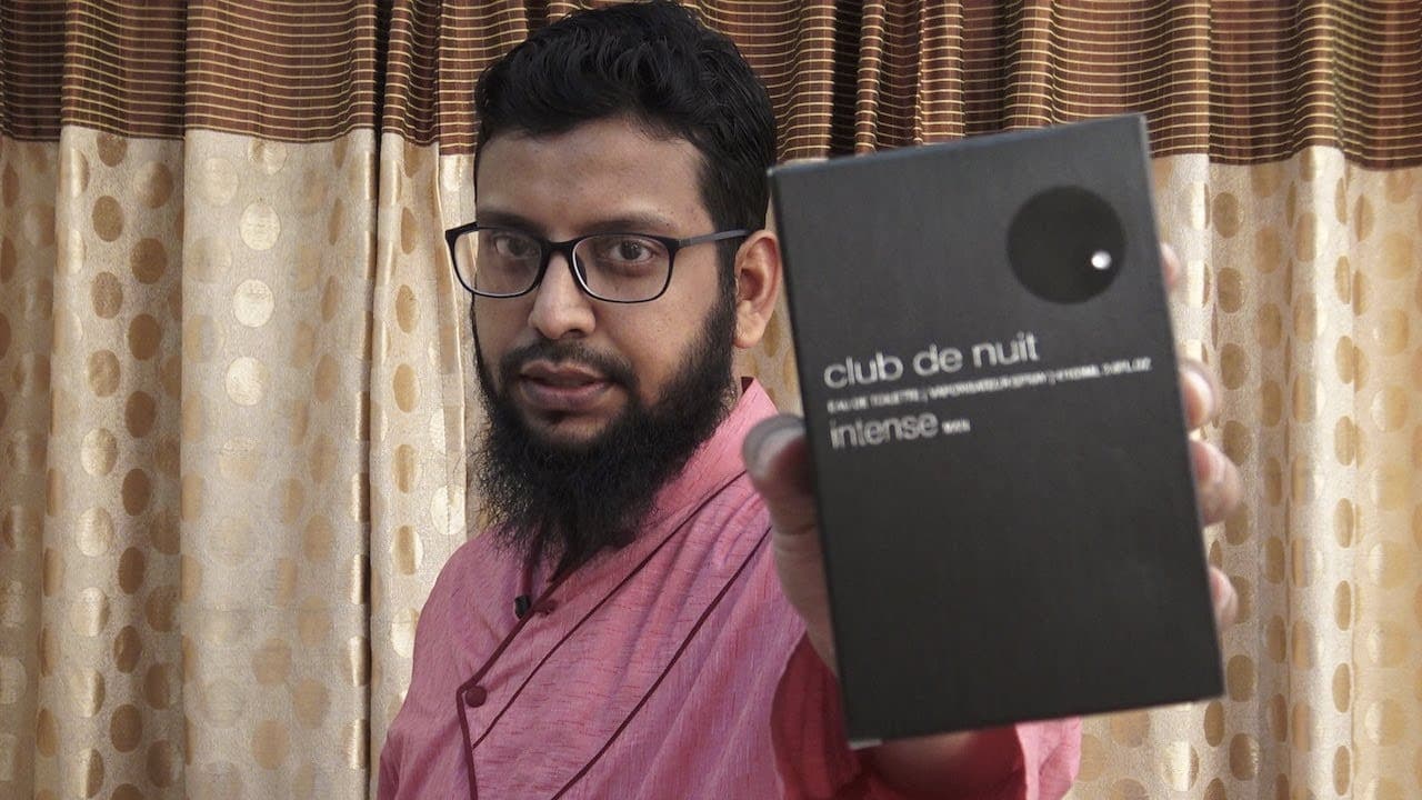 Armaf Club de Nuit Intense Eau de Toilette for Men 105ml - image 1