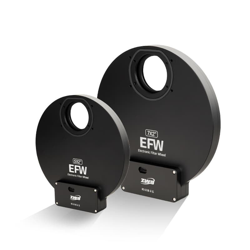 EFW Filter Wheels - image 1