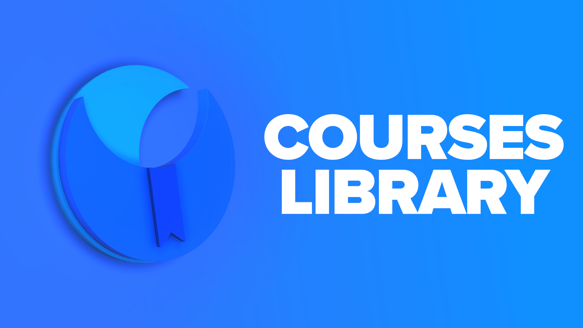 Courses Library - image 1