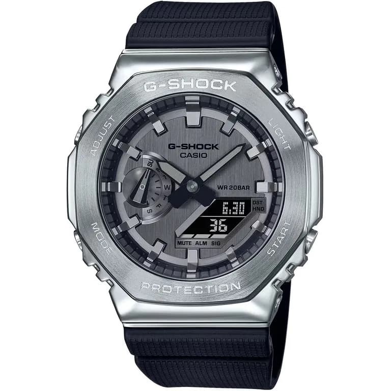 Casio G-Shock GM-2100-1AER-MAN Star Wars The Mandalorian Collaboration Watch - image 1