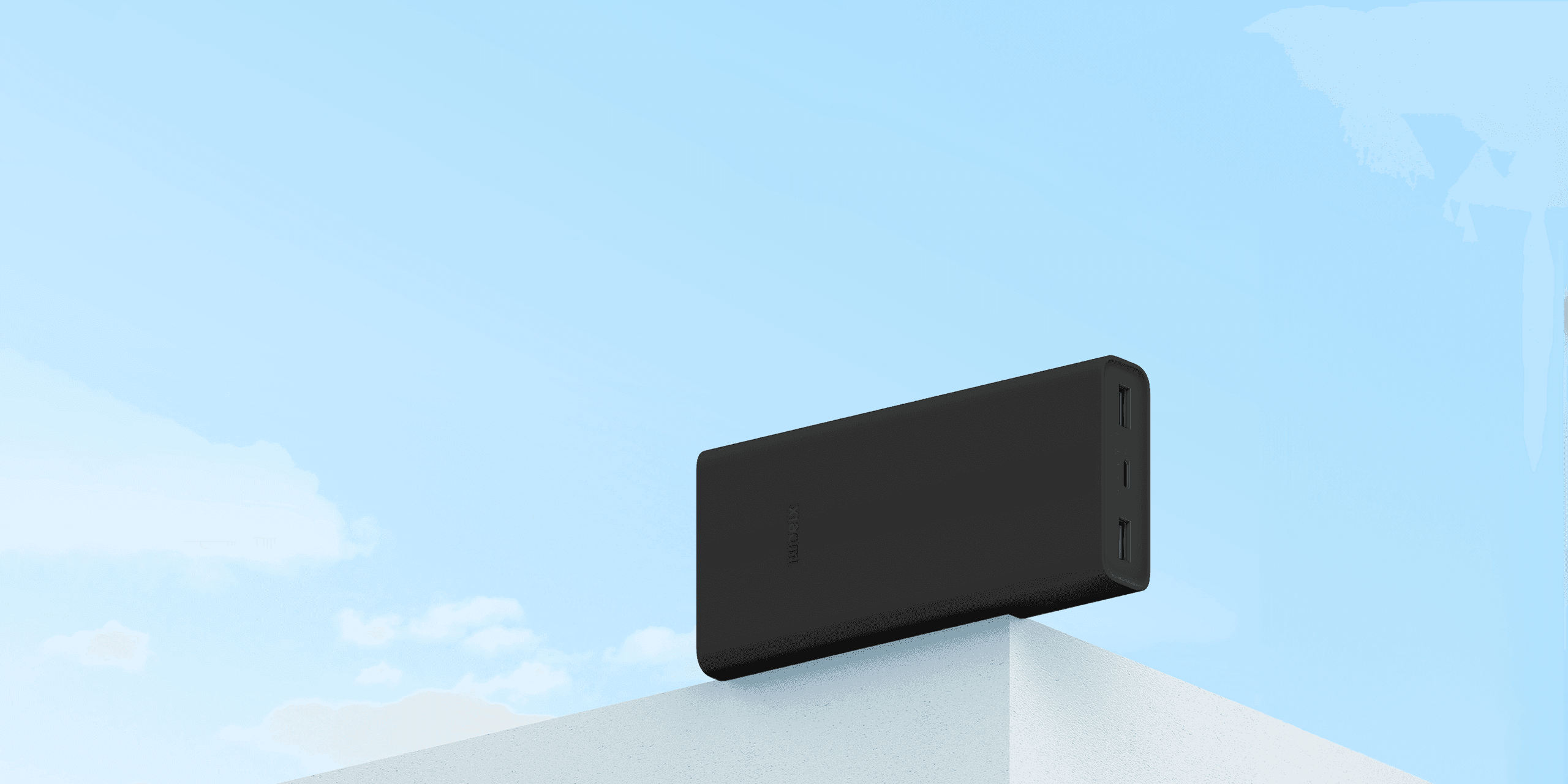 Xiaomi Power Bank 4i 20000mAh 33W Sonic Charge - image 1