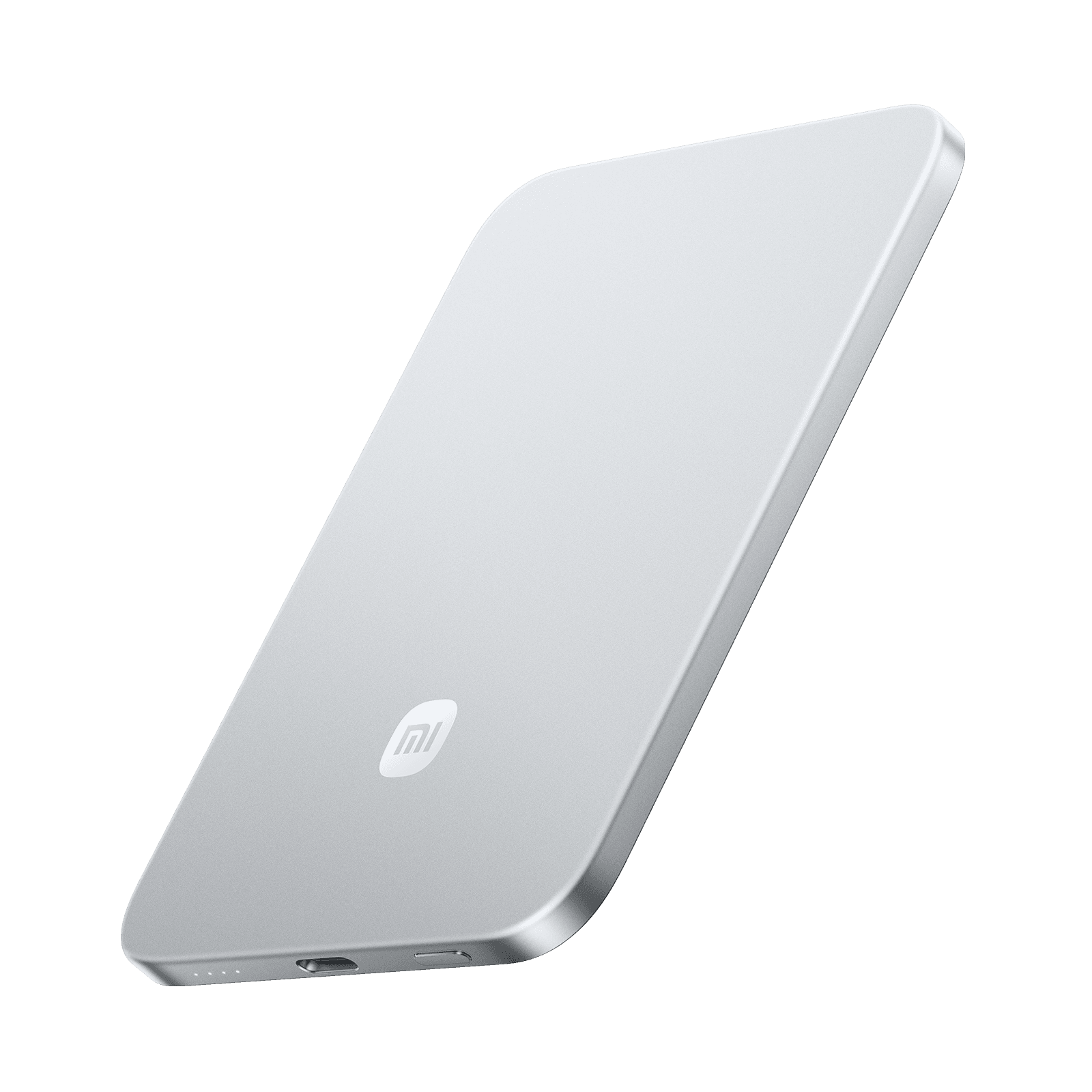 Xiaomi Ultrathin Magnetic Power Bank 5000 15W Glacier - image 1