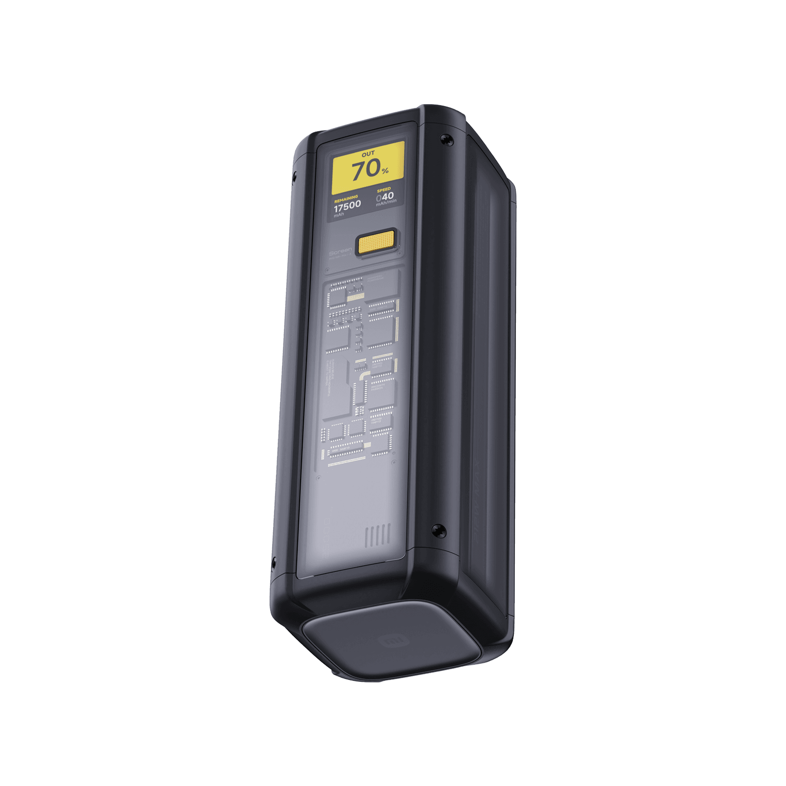 Xiaomi 212W Hypercharge Power Bank 25000 - image 1