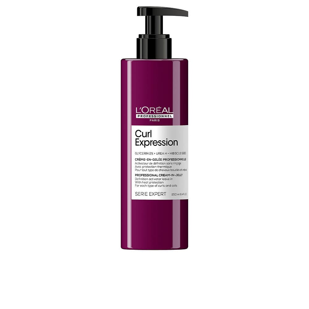 CURL EXPRESSION Professional Cream-Injelly - image 1