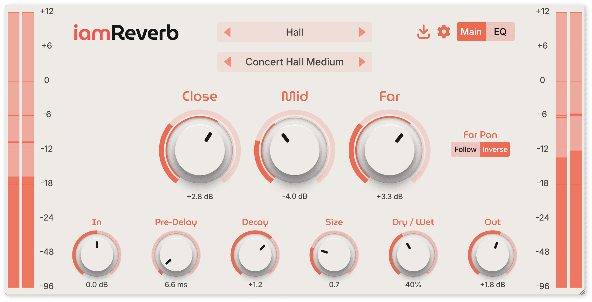 iamReverb lite - image 1