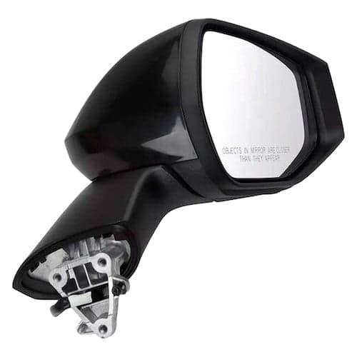 Alzare® - Passenger Side Power View Mirror (Heated) (Standard Line) - image 1
