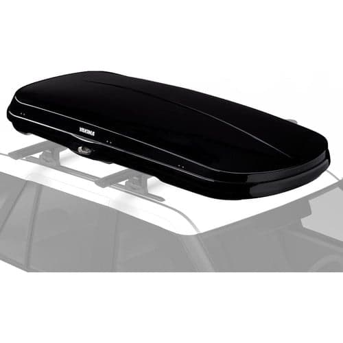 Yakima GrandTour Lo Roof Cargo Box 91" L x 37" W x 10" H, 15 cu. ft - image 1