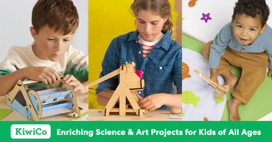 Koala Crate Monthly Activity Box for Preschoolers - image 1