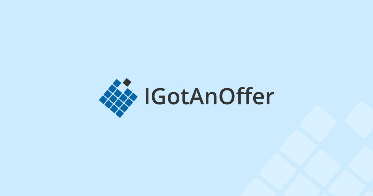 IGotAnOffer Coaching Platform - image 1
