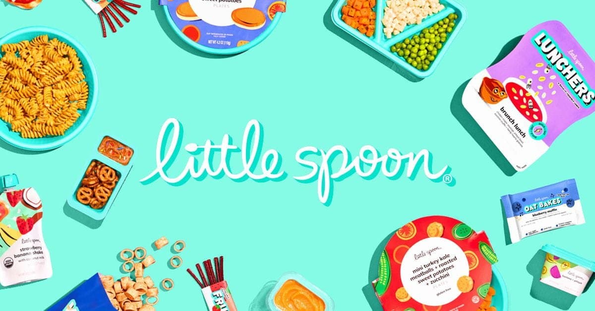 Little Spoon Fresh Organic Baby Food, Toddler and Kid’s Meals Delivery - image 1