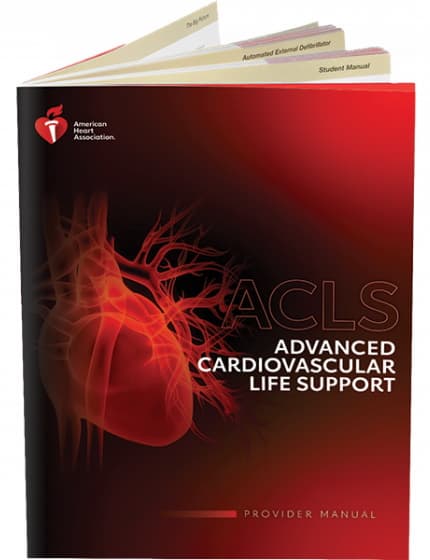 ACLS - Advanced Cardiovascular Life Support - Initial Course - image 1