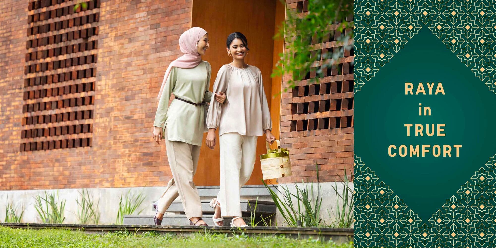 Cardigan Kerah Bulat Proteksi Sinar UV - image 1