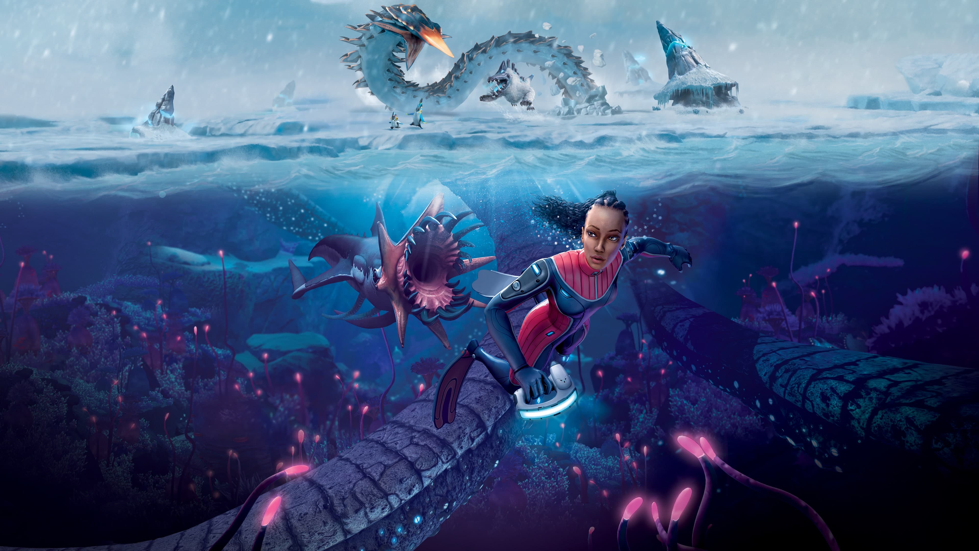 Subnautica: Below Zero PS4 & PS5 - image 1