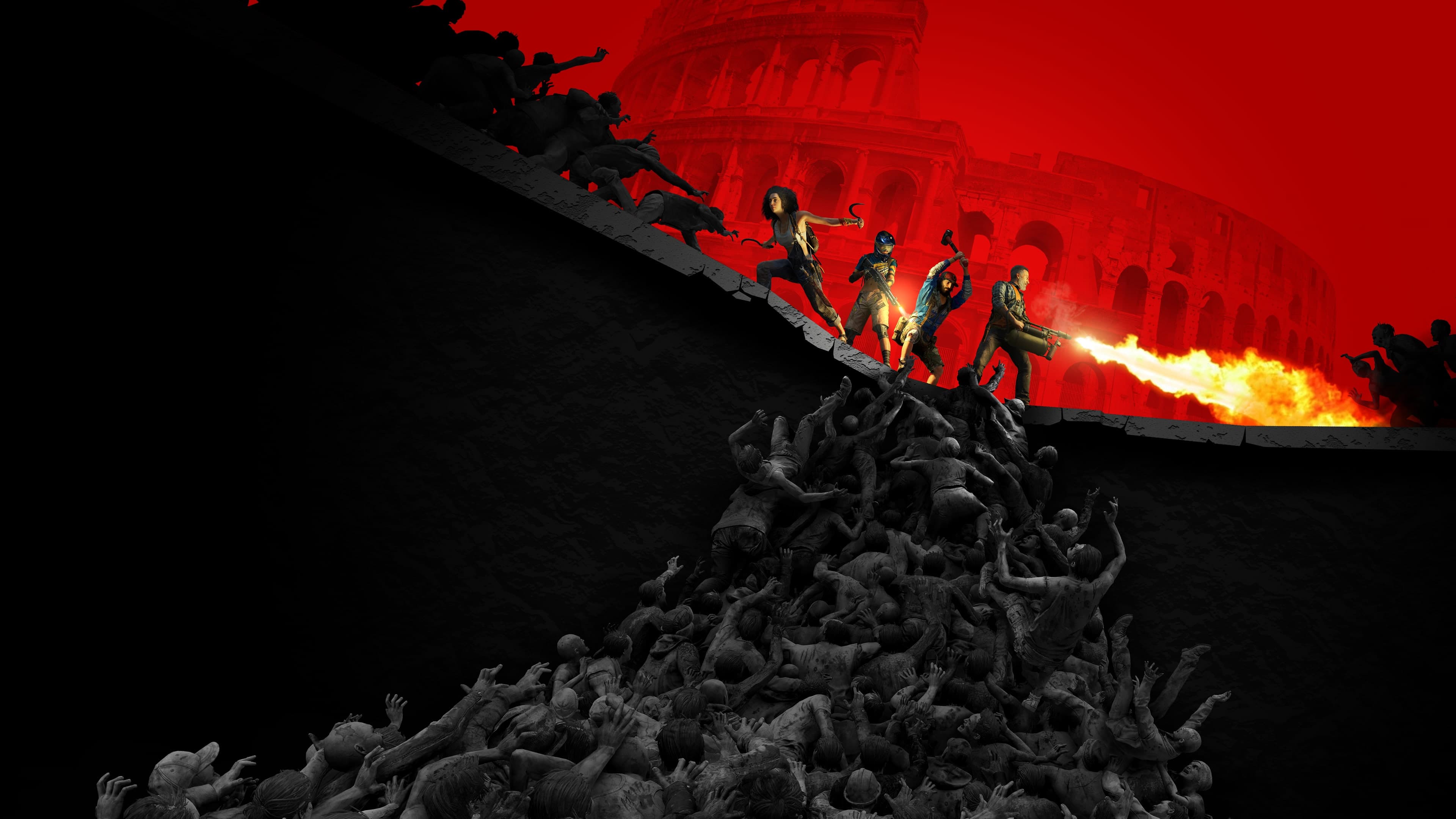 World War Z: Aftermath - image 1