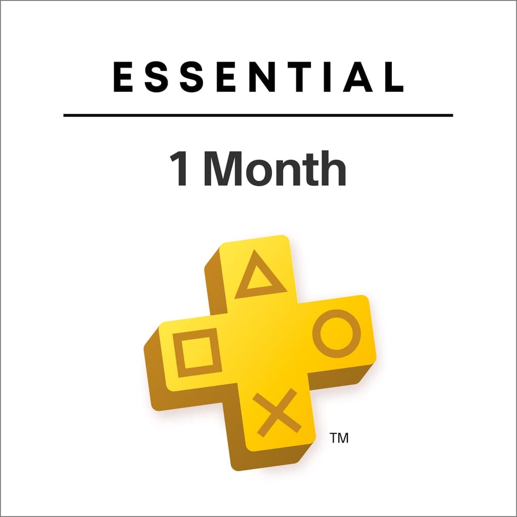 PlayStation Plus Essential Subscription - image 1