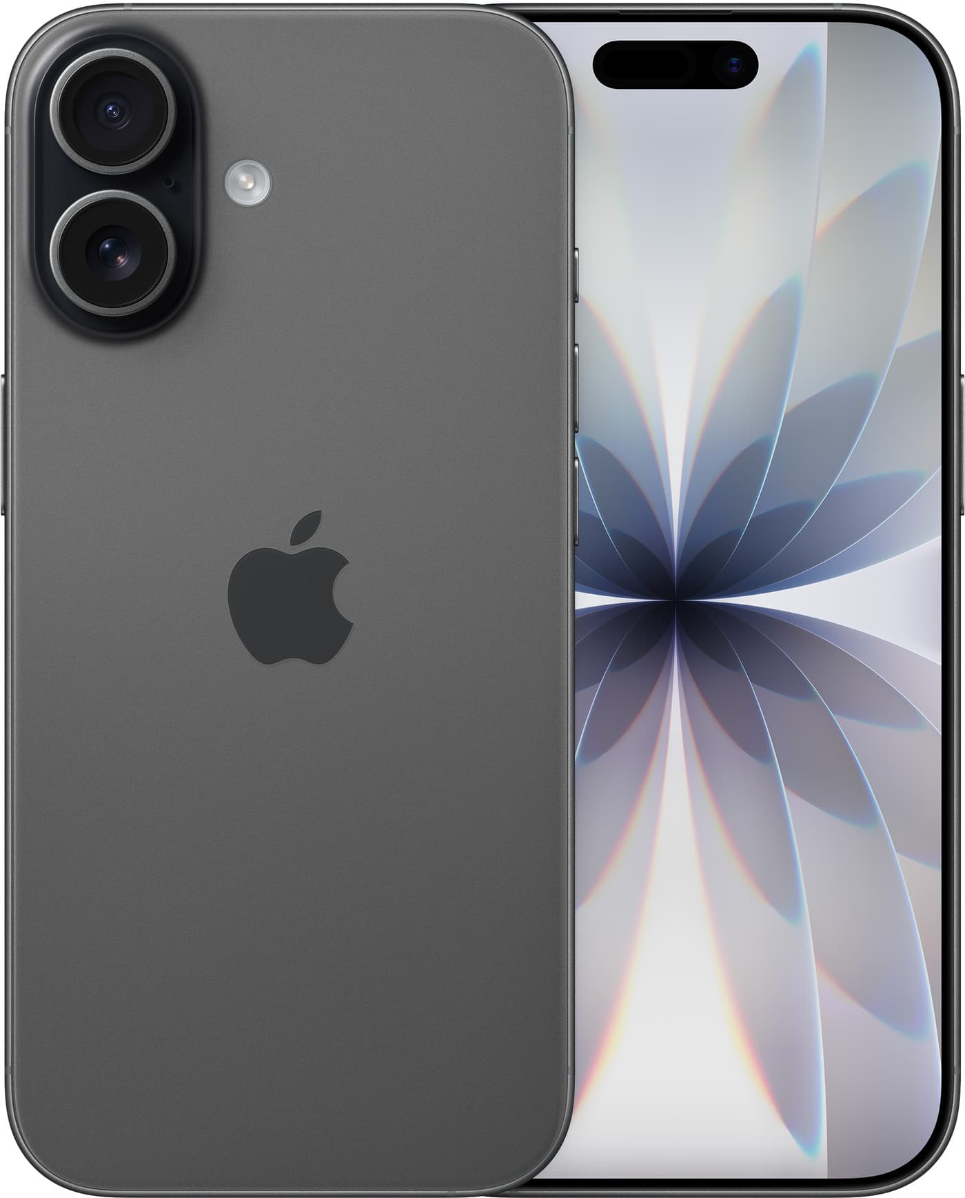 Apple iPhone 17 256GB Zwart - image 1