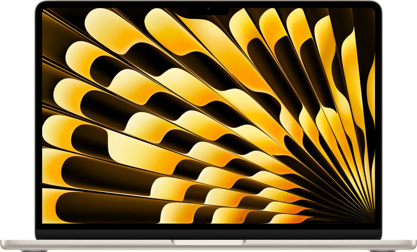 Apple MacBook Air 13" (2026) M5 (10 CPU / 8 GPU) 16GB/512GB Polarstern QWERTZ - image 1