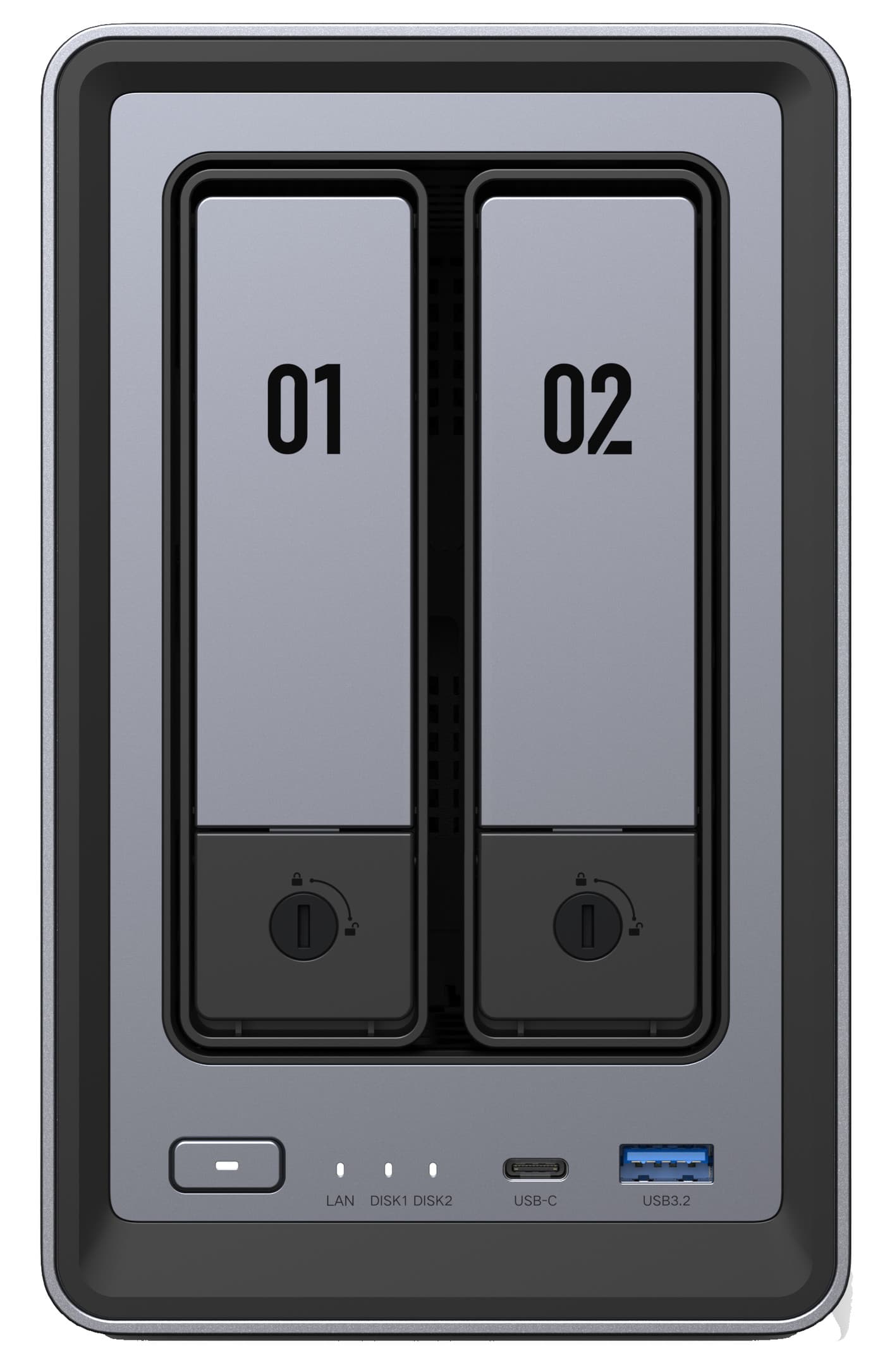 UGREEN NASync DXP2800 NAS Server - image 1