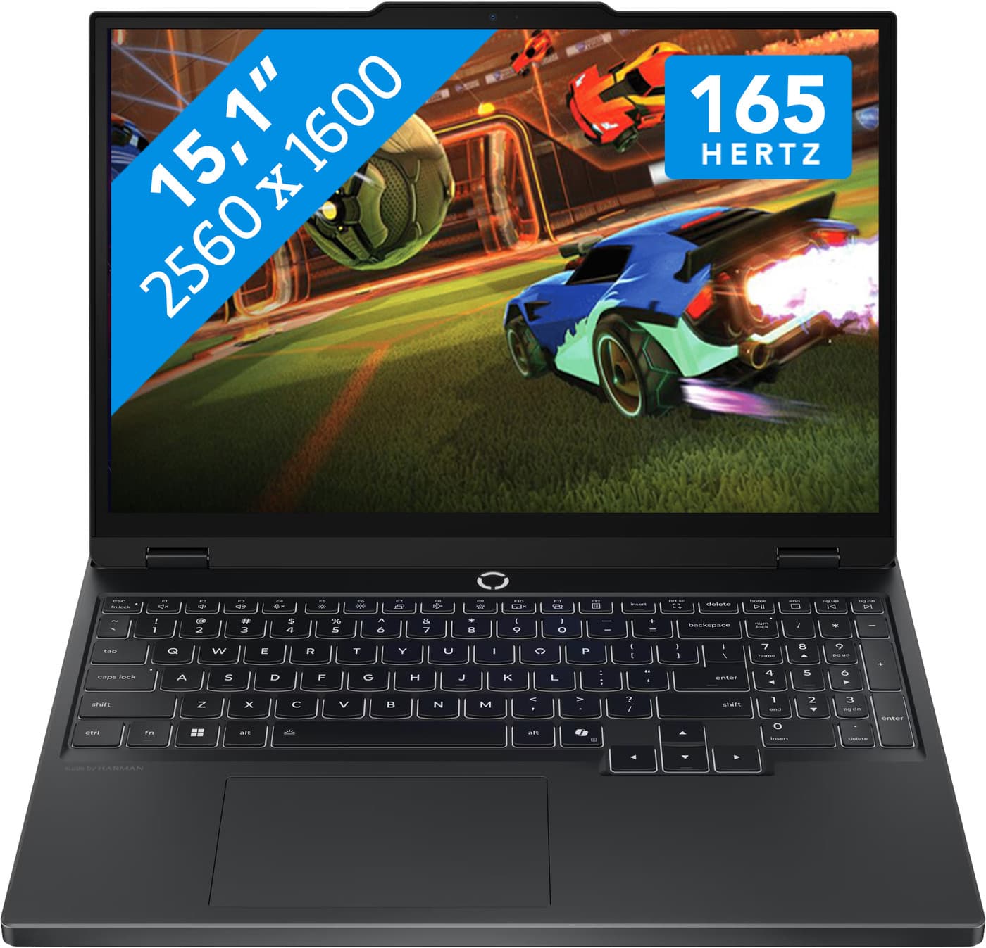 Lenovo Legion 5 OLED 15AHP10 - 15.1" - AMD Ryzen 7 - 16GB RAM - 1TB SSD - NVIDIA RTX 5060 - image 1