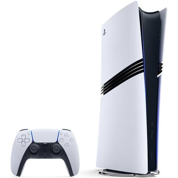 Herní konzole Sony PlayStation 5 Pro (PS711000050719) bílá - image 1