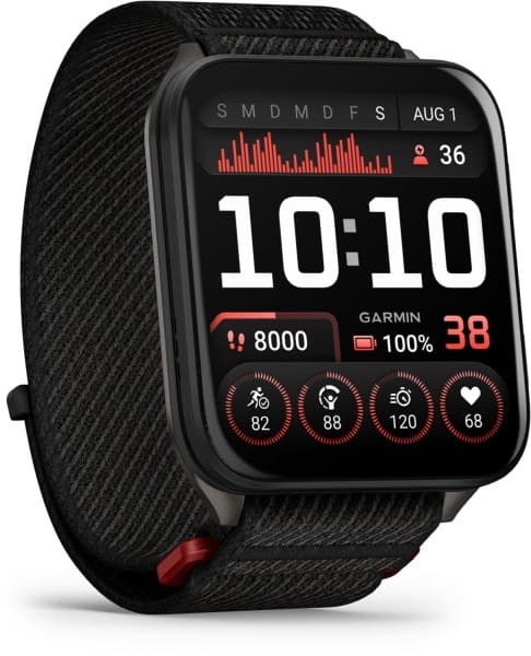 Garmin Venu 2 X Sportuhr schwarz - image 1