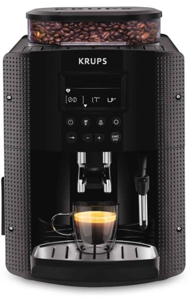 Krups EA8150 Espresso-/Kaffeevollautomat Schwarz - image 1
