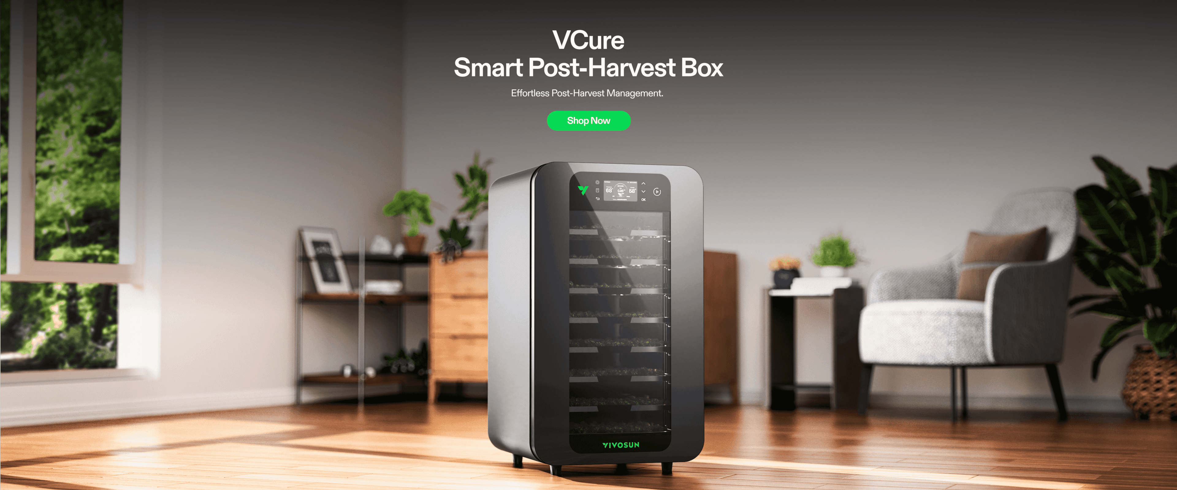 VivoSun VSeries Indoor Growing System - image 1