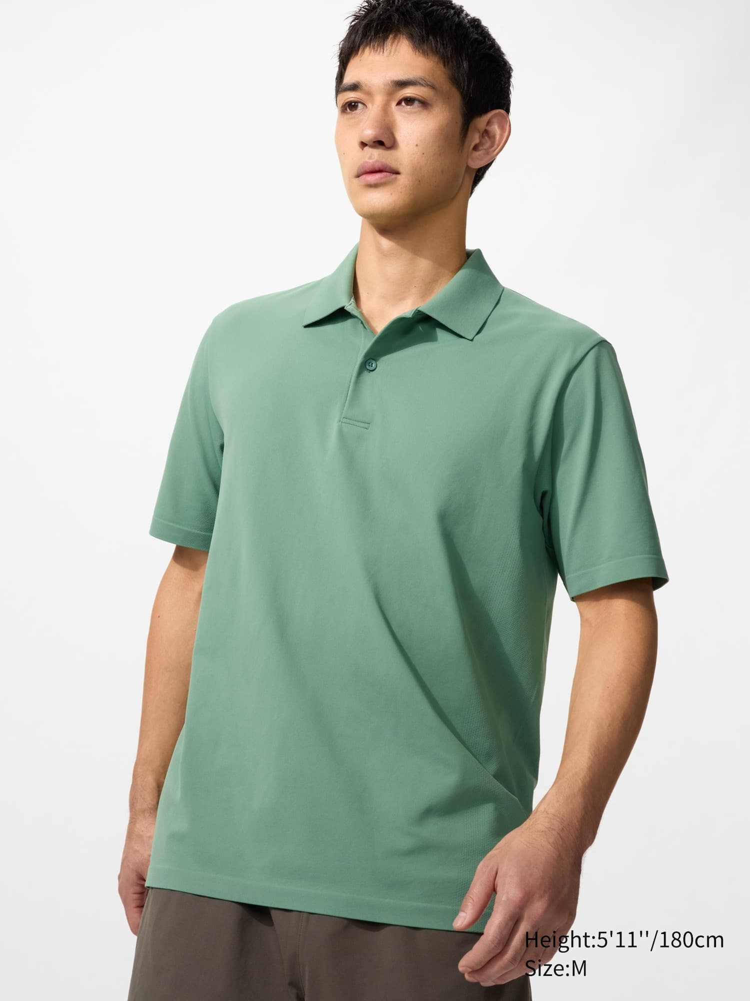 DRY-EX Poloshirt - image 1