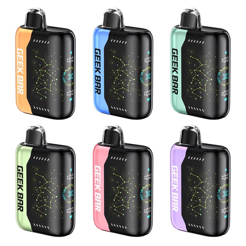 Geek Bar Pulse X 25K Disposable Vape - image 1