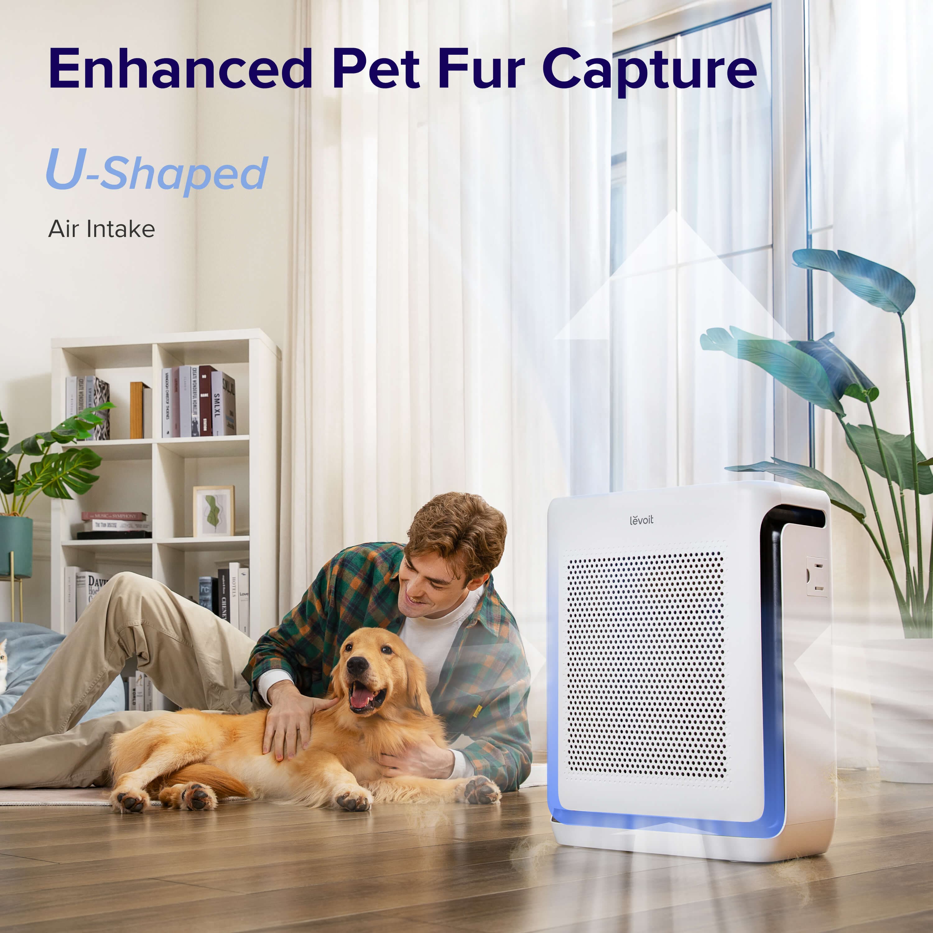 Levoit Vital 200S-P Smart Air Purifier - image 1