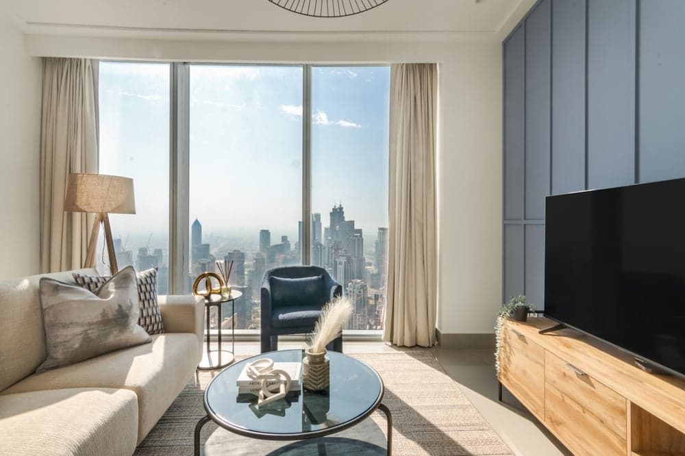 Above the Clouds | Emaar Opera Grand - image 1