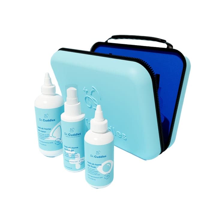 Dr. Cuddles Heal at Home First Aid Kit - image 1