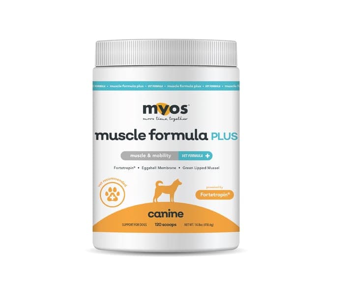 MYOS Vet Strength Canine Muscle Formula PLUS - image 1