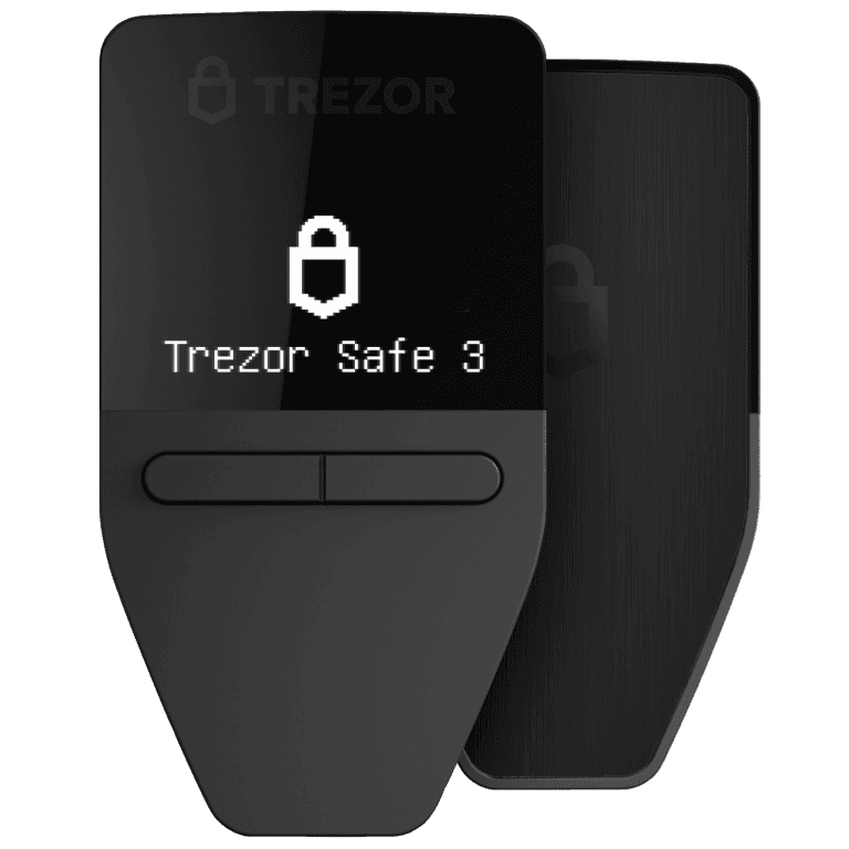 Trezor Safe 3 - image 1