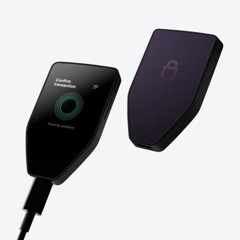 Trezor Safe 5 - image 1