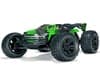 Arrma Kraton 6S BLX RTR 1/8 Scale 4WD Brushless Speed Truck Green/Black V6 with SLT3 2.4GHz Radio - image 1
